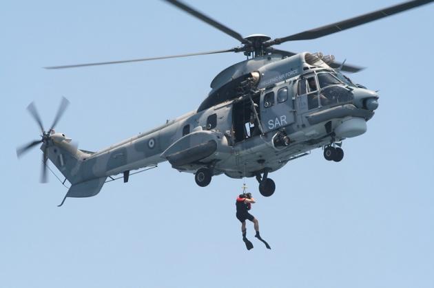 Σηκώθηκε ελικόπτερο για τον Χανιώτη κυνηγό που έχασε τις αισθήσεις του