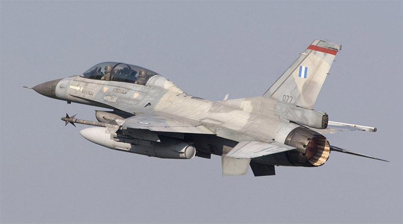 Το 2026 θα ολοκληρωθεί ο εκσυγχρονισμός των F-16