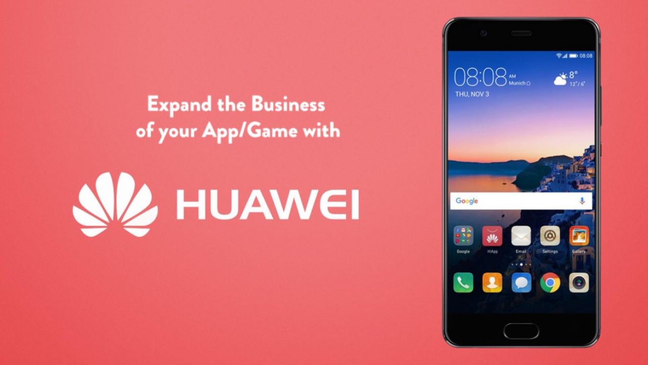 To Huawei AppStore έρχεται στην Ευρώπη