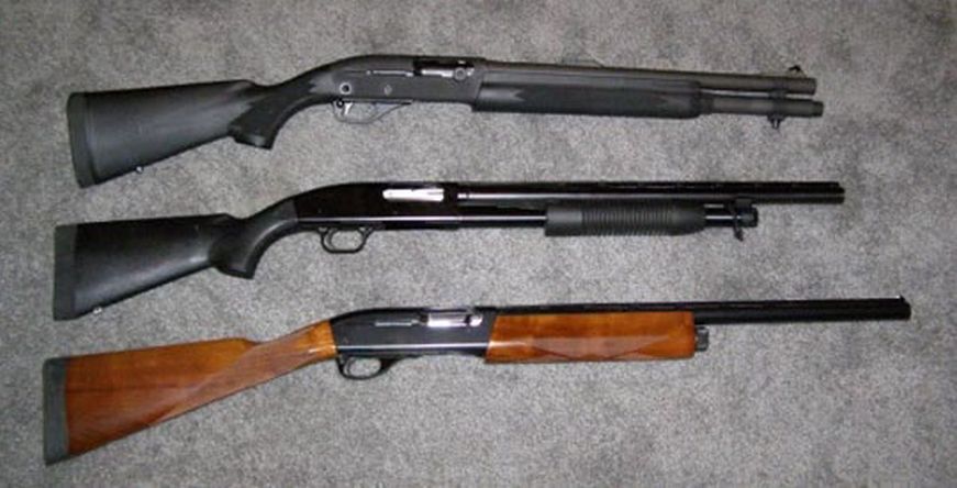 Ούτε 1, ούτε 2 αλλά 11 κυνηγετικά όπλα και 2 πιστόλια σε σπίτι στην Κίσσαμο