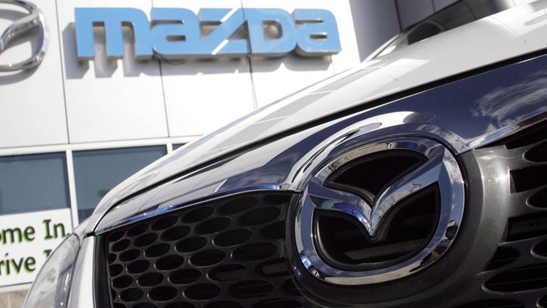 Μεγάλη ανάκληση Mazda στην Ελλάδα