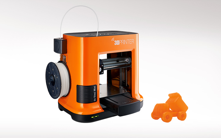 Ένας προσιτός 3D εκτυπωτής για να πειραματιστείτε