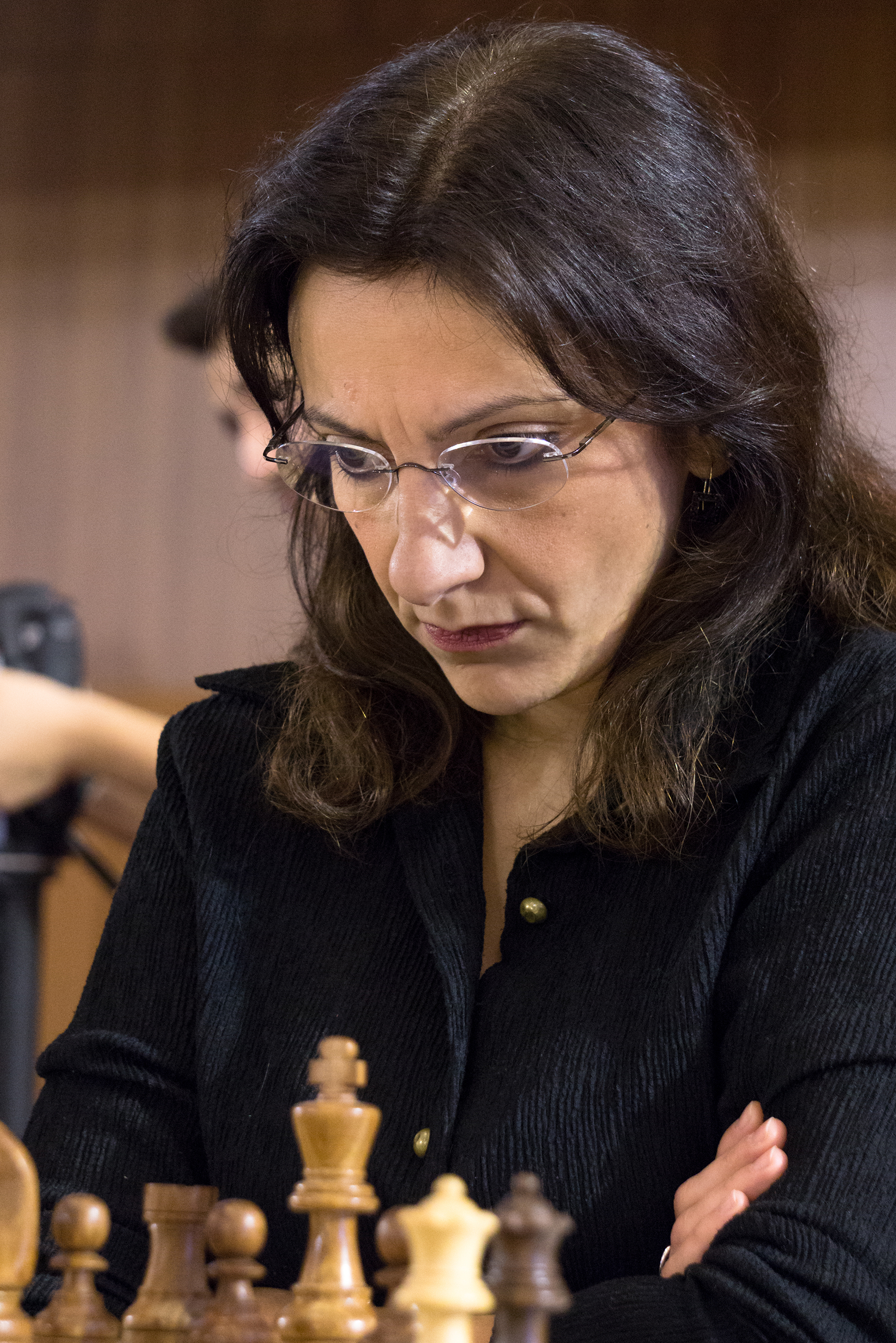 Χερσόνησος: Εξαιρετική εμφάνιση της εθνικής γυναικών στο πανευρ/κό σκακιού
