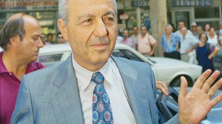Πέθανε ο Νίκος Γρυλλάκης, στενός συνεργάτης του Κωνσταντίνου Μητσοτάκη
