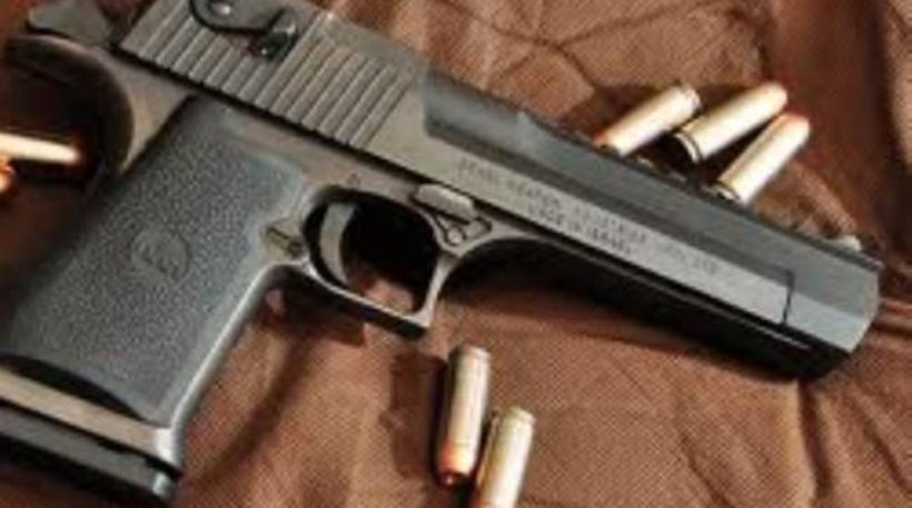 Συνελήφθη 26χρονος με όπλο στο  Ρέθυμνο