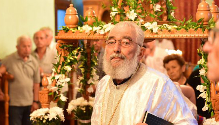 Χανιά: Εκοιμήθη ο αγαπητός ιερέας Ιωάννης Παπαδομανωλάκης