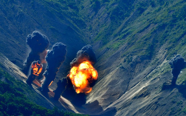 Βόρεια Κορέα: Πάρτε σοβαρά την απειλή μας για πυρηνική δοκιμή στον Ειρηνικό