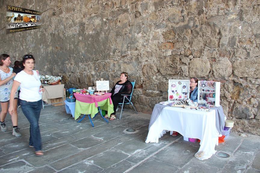 Έκθεση τοπικών προϊόντων στο Ηράκλειο για φιλανθρωπικό σκοπό