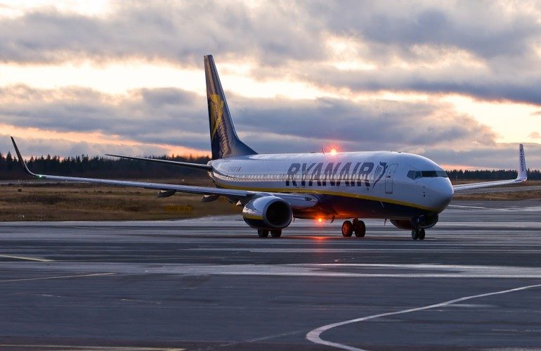 Ταλαιπωρία για επιβάτες της Ryanair στα Χανιά- Ακυρώθηκαν αιφνιδίως πτήσεις