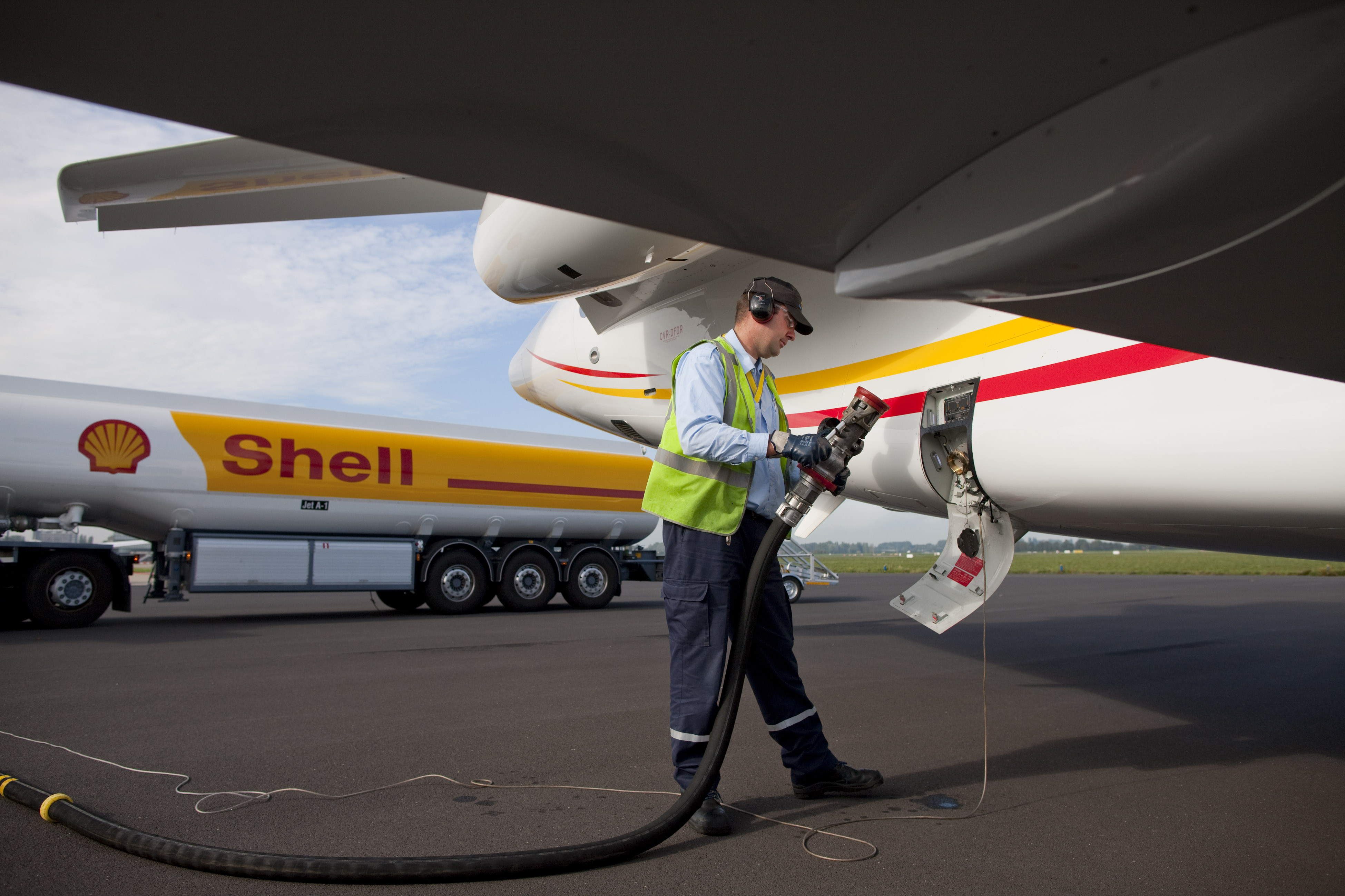 Η Shell & MOH Aviation ξεκινά την παροχή υπηρεσιών για εκτός Ελλάδας