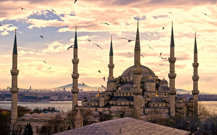 Προσκυνηματική εκδρομή σε Κωνσταντινούπολη-Πριγκηπόννησα