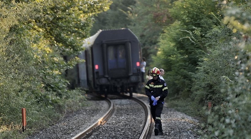 Οινόφυτα: Τραγικός θάνατος για 27χρονο στις γραμμές του τρένου