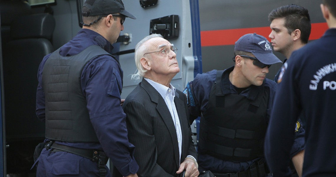 Ομόφωνα ένοχος ο Α. Τσοχατζόπουλος για τις «μίζες» στα εξοπλιστικά