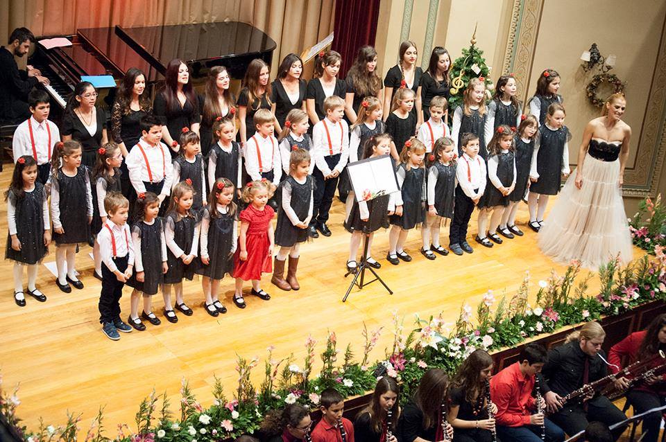 Ακρόαση για την Παιδική και την Εφηβική Χορωδία του Δήμου Χανίων