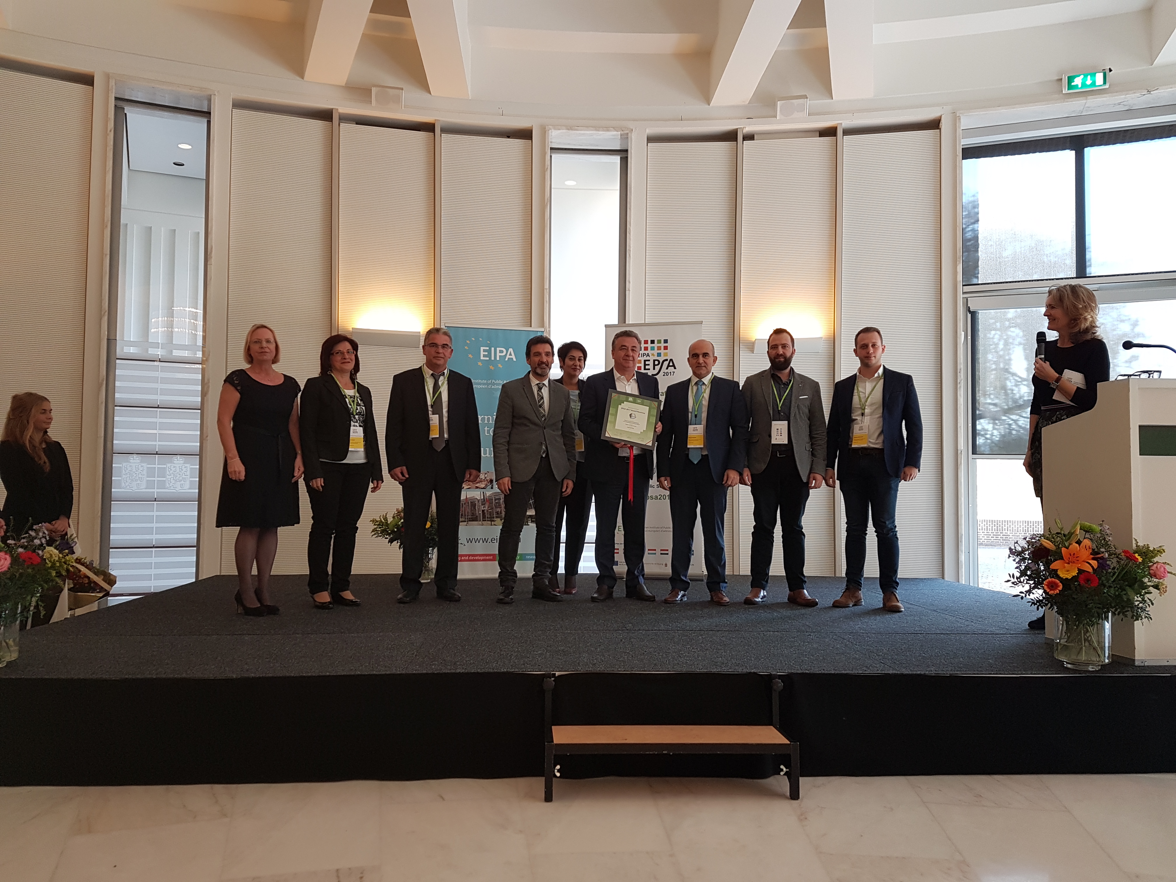 «Αργυρό» Πανευρωπαϊκό βραβείο Δημόσιας Διοίκησης για την Περιφέρεια Κρήτης