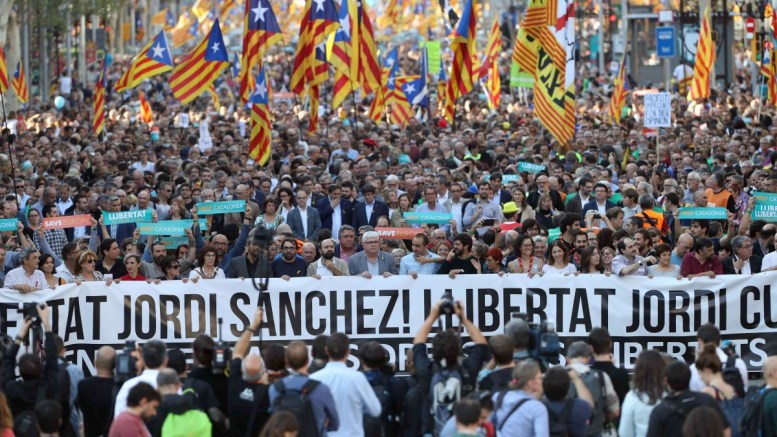 Η κρίση στην Καταλονία και ο φόβος για μία νέα ισπανομαροκινή διένεξη…