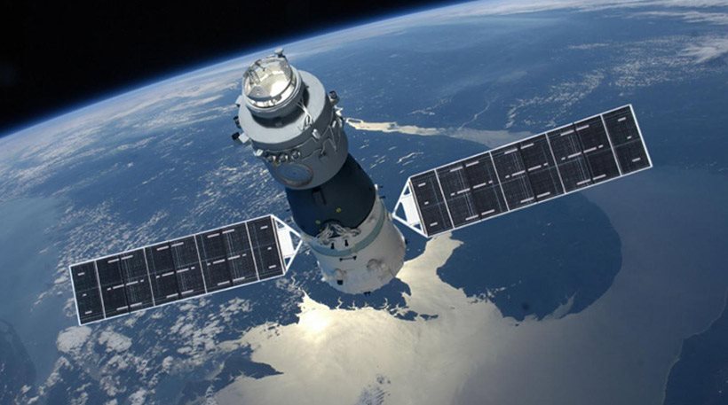 Μπορεί να «βρέξει φωτιά» στην Ελλάδα από κινέζικο διαστημικό σταθμό