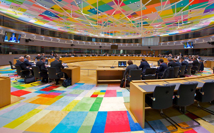 Μέσω τηλεδιάσκεψης το Eurogroup της 5ης Οκτωβρίου