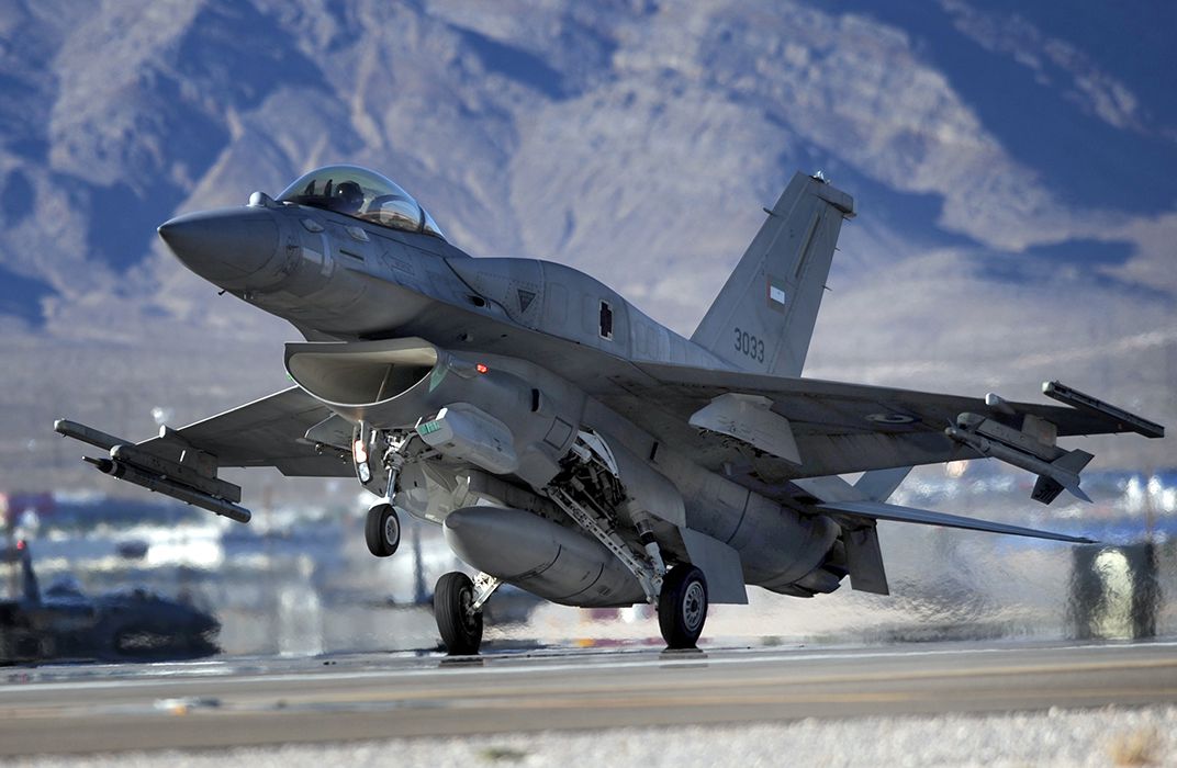 Ελληνικά F-16 θα αποδώσουν τιμές στον Τούρκο πρόεδρο