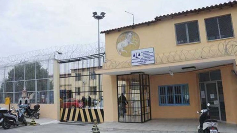 «Άφαντος» από τις φυλακές της Λάρισας ισοβίτης για ανθρωποκτονία
