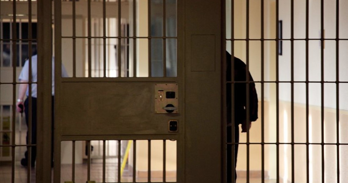 Κρεμασμένος στο κελί του βρέθηκε κρατούμενος στις φυλακές Ν. Αλικαρνασσού