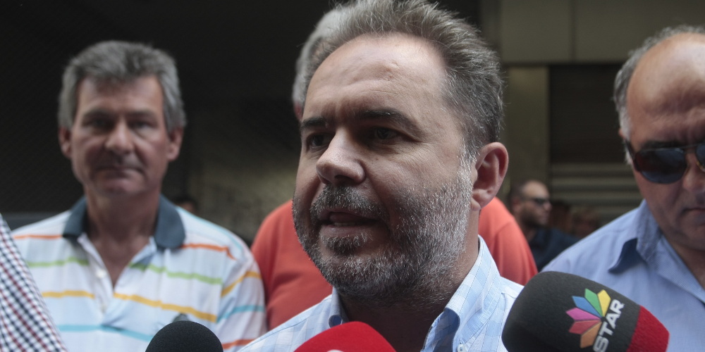 Εισαγγελέας: Φωτόπουλος και άλλοι 55, ένοχοι για «επιχορηγήσεις» στη ΓΕΝΟΠ