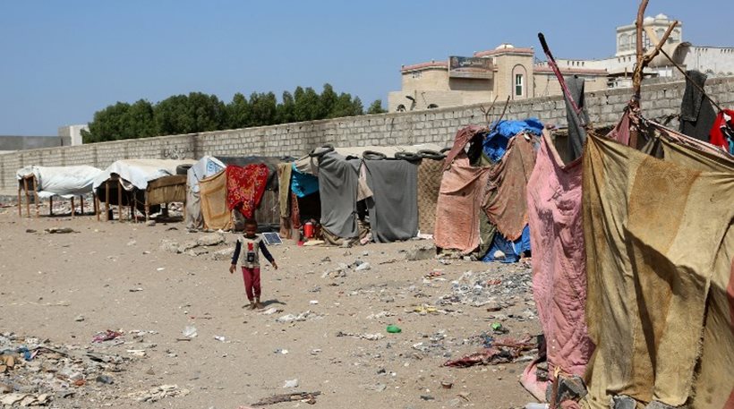 Τραγωδία άνευ προηγουμένου στην Υεμένη:Σχεδόν ένα εκατ. τα κρούσματα χολέρα