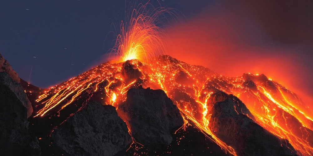 Υπάρχει ηφαίστειο που εάν εκραγεί μπορεί να αφανίσει τον πλανήτη