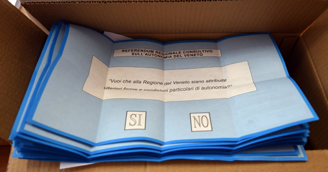 Σικελία: Υποψήφιος πλήρωνε… 25 ευρώ την ψήφο!