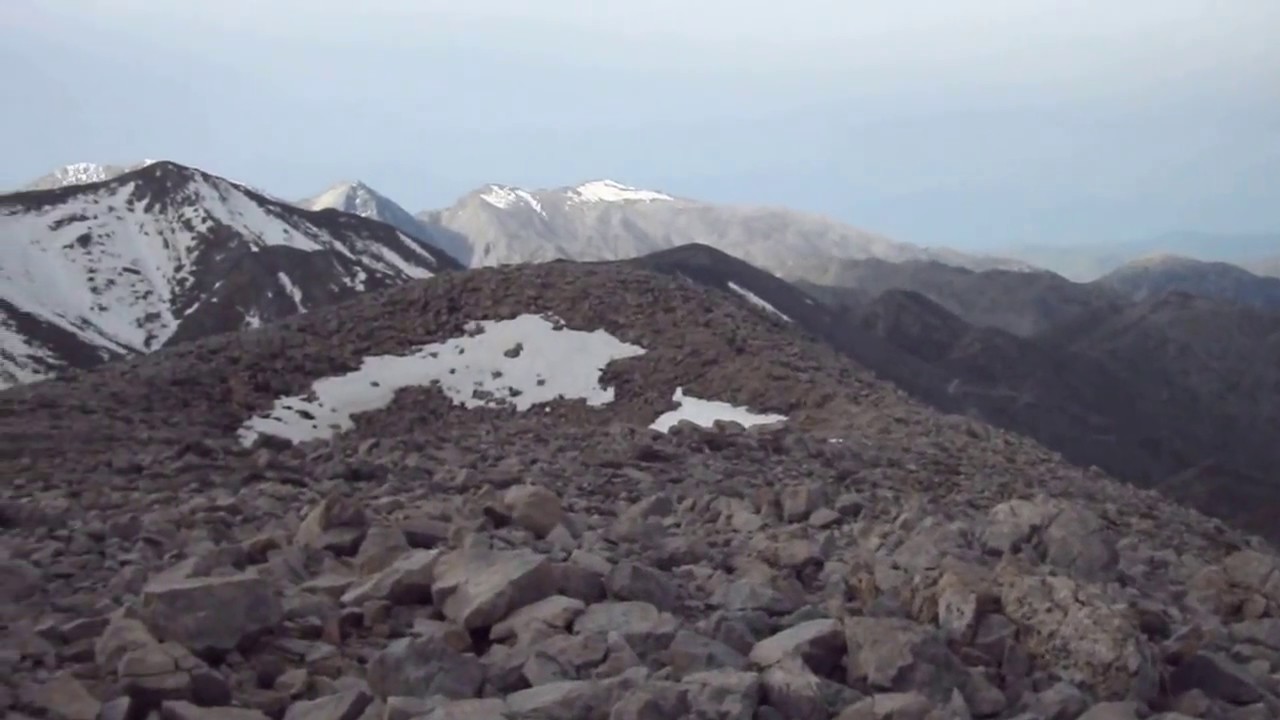 Ο Ορειβατικός Σύλλογος Χανίων διασχίζει την Θερισιανή Μαδάρα