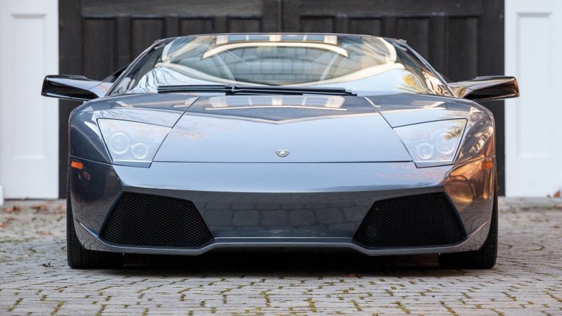 Αγοράστε μια σπάνια Lamborghini για 316.000€