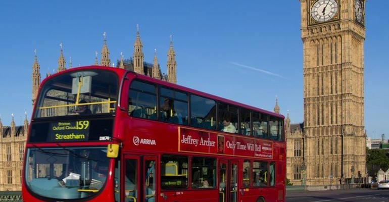 Τα λεωφορεία του Λονδίνου θα κινούνται με… καφέ