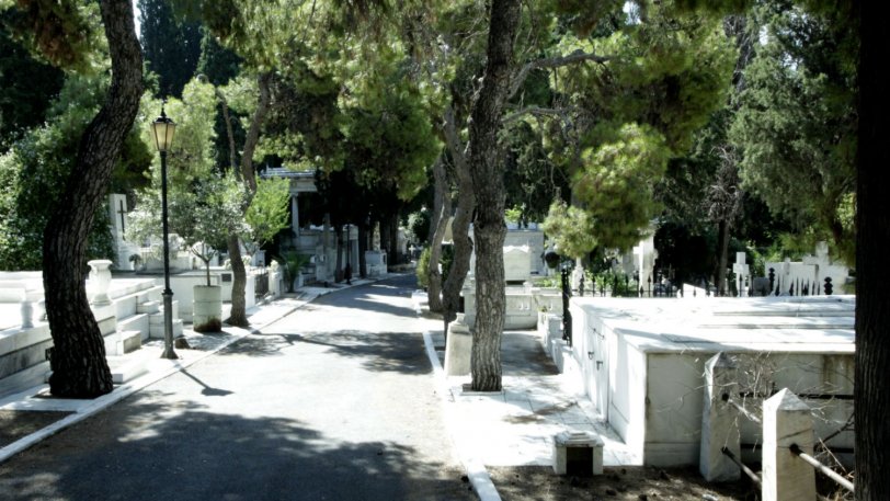Η επική προειδοποίηση σε ελληνικό τάφο