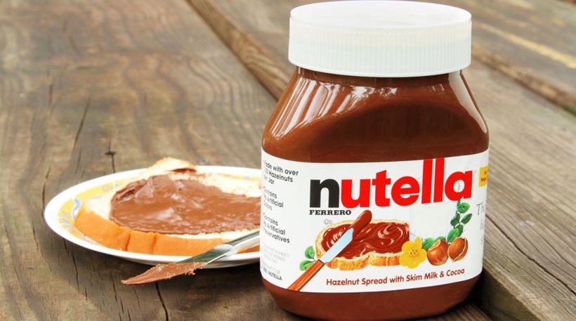 Η Nutella άλλαξε κρυφά τη συνταγή της και οι λάτρεις της έπαθαν παράκρουση!