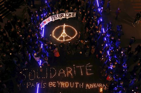 Παρίσι: Δύο χρόνια μετά τις τρομοκρατικές επιθέσεις