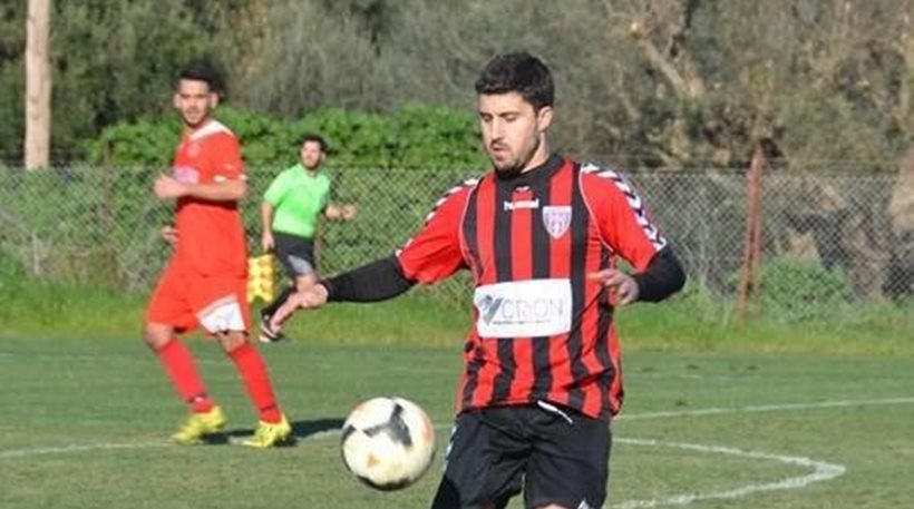 Έχασε τη μάχη ο 29χρονος ποδοσφαιριστής Σπύρος Αβράμης