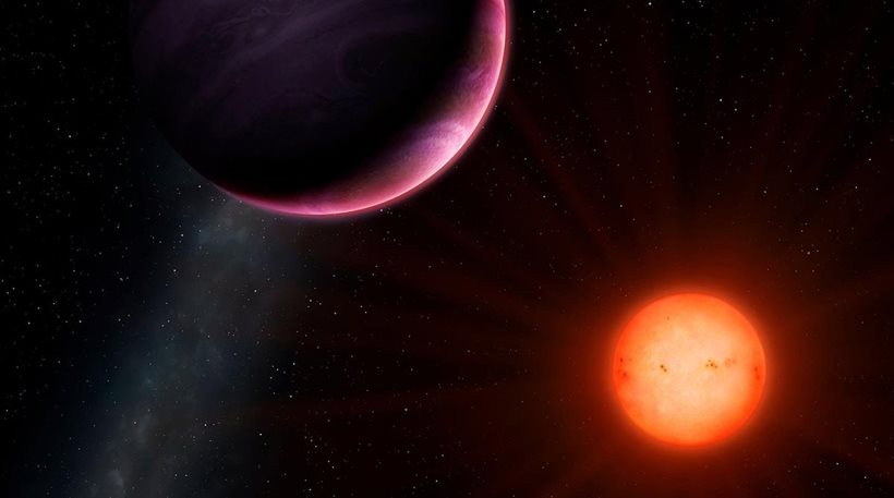 Επιστήμονες βρήκαν πλανήτη που… δεν θα «έπρεπε» να υπάρχει