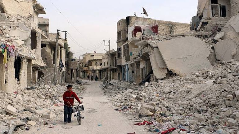 Απ’τα Χανιά φεύγει στη Συρία για να εκδικηθεί το θάνατο της οικογένειάς του