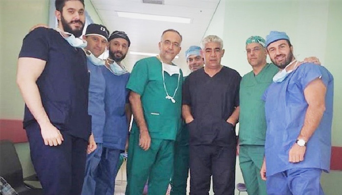 Λαπαροσκοπική κολεκτομή για πρώτη φορά στο Νοσοκομείο Χανίων