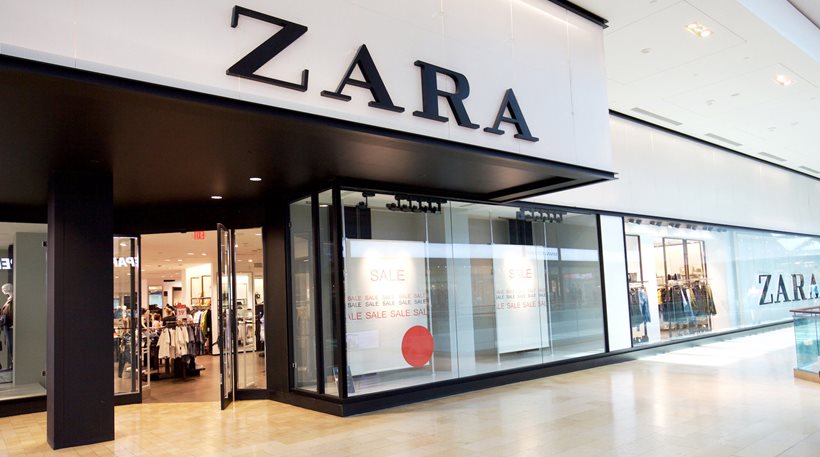 “Ματωμένα» μηνύματα στις τσέπες ρούχων του Zara”