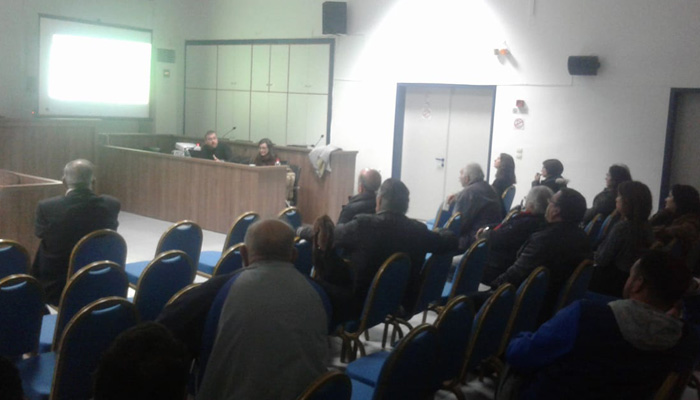 Δήμος Αμαρίου: Συνάντηση για τις Ολοκληρωμένες Χωρικές Επενδύσεις