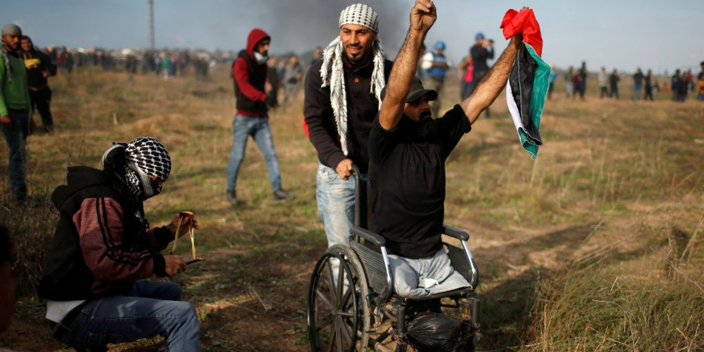 Η τραγική ιστορία του Παλαιστίνιου σε αμαξίδιο που σκοτώθηκε από Ισραηλινού