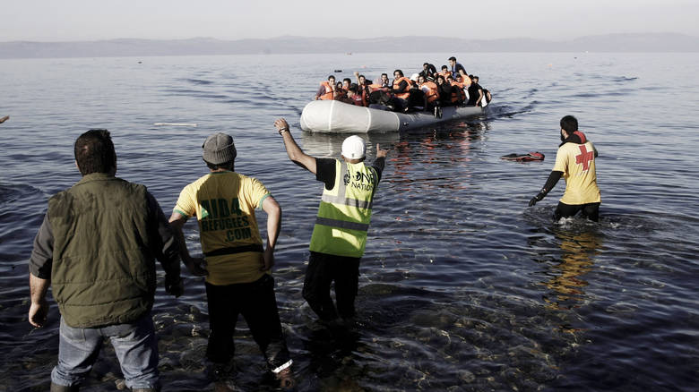 Θρίλερ στις Οινούσσες με 33 Τούρκους επιστήμονες που ζητούν πολιτικό άσυλο