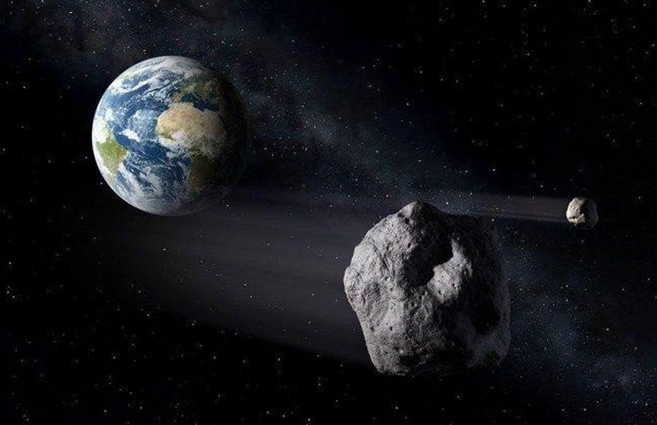 Ο αστεροειδής με το ελληνικό όνομα που θα περάσει «ξυστά» από τη Γη