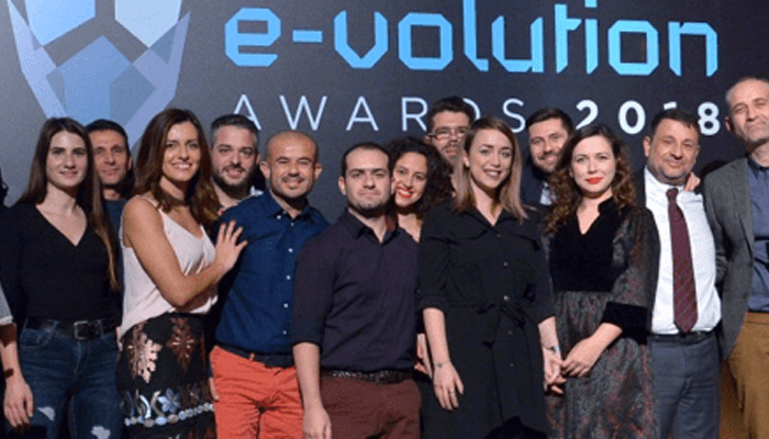 To BestPrice.gr με 4 βραβεία στα E-volutions Awards 2018