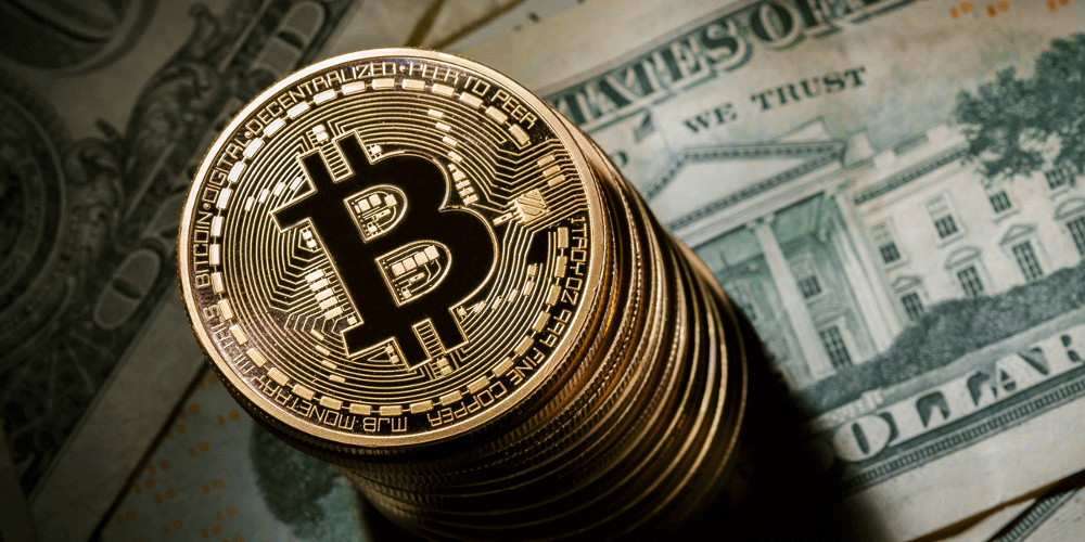 «Βουτιά» για το Bitcoin: Υποχώρησε κάτω από από τα 14.000 δολάρια