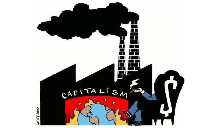 Χανιά:Ανοιχτή εκδήλωση “Καπιταλισμός και Περιβάλλον- Σχέσεις καταστροφης”