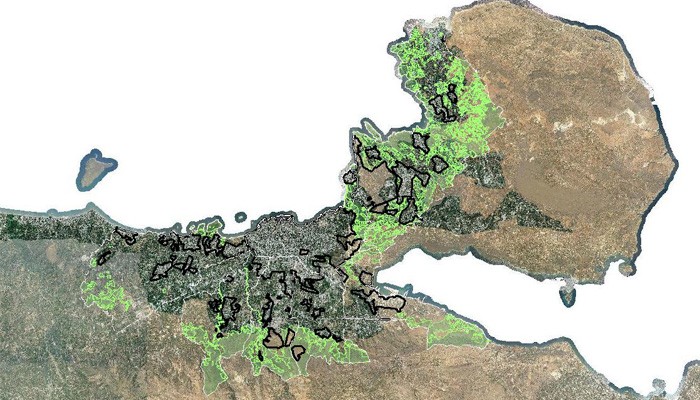 Ενημέρωση για τους δασικούς χάρτης στο δήμο Χανίων