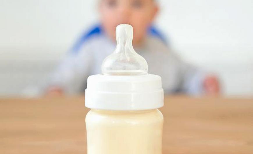 Η ανακοίνωση της Frezyderm για το βρεφικό γάλα που αποσύρεται