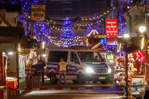Εκβιασμό προς την DHL αφορούσε το ύποπτο δέμα στην αγορά στο Πότσνταμ